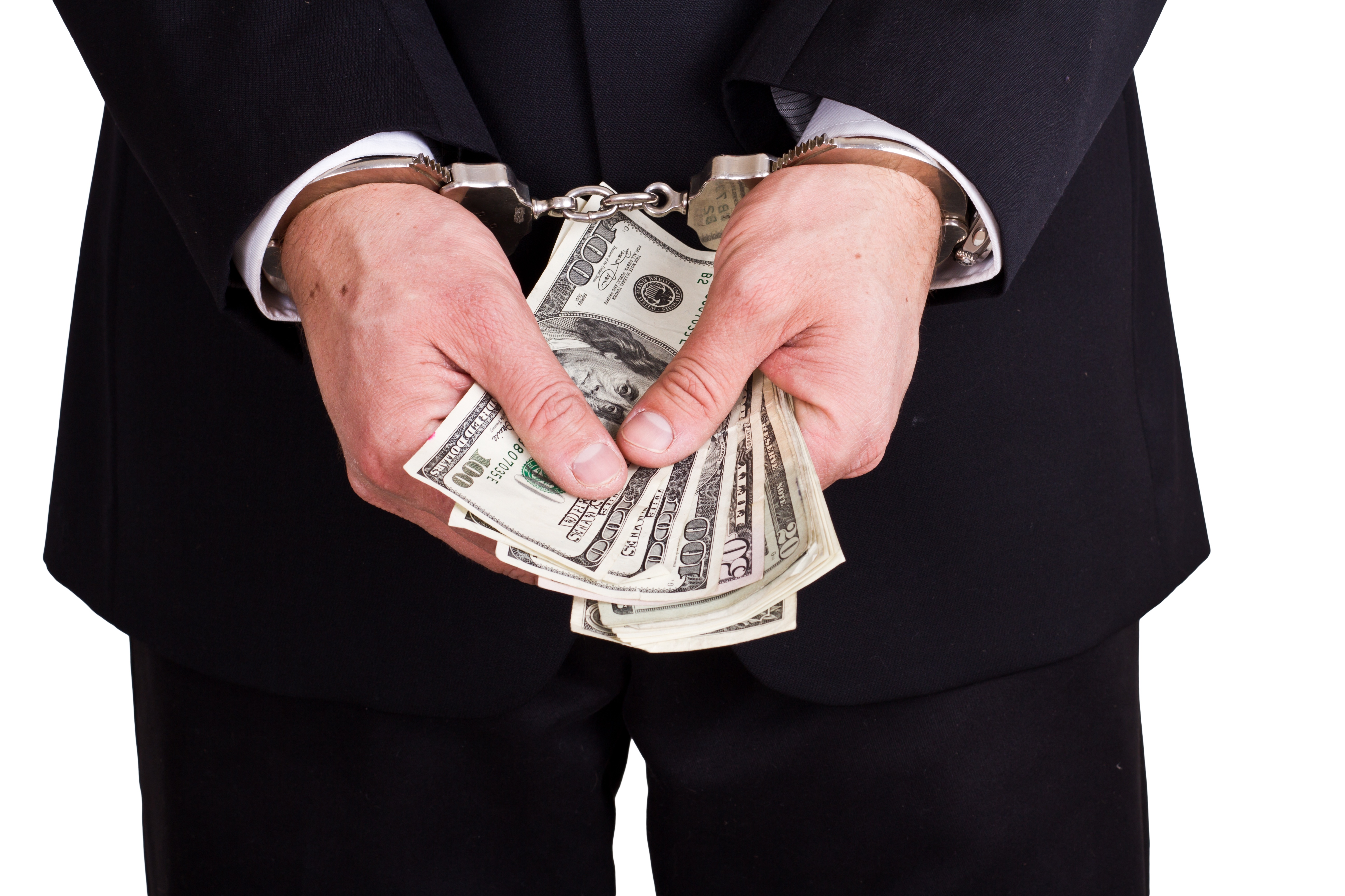 AntiCorruption from the Inside of HPE